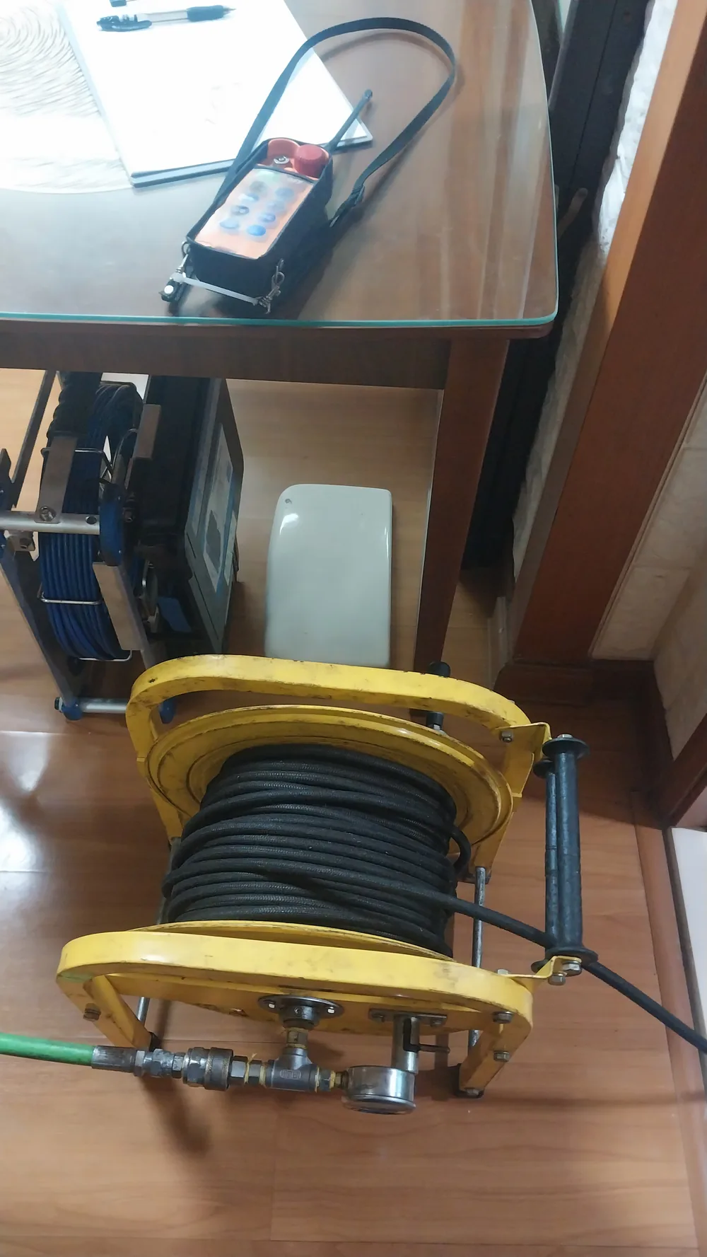 경기 남부 하수구 역류 고압세척기